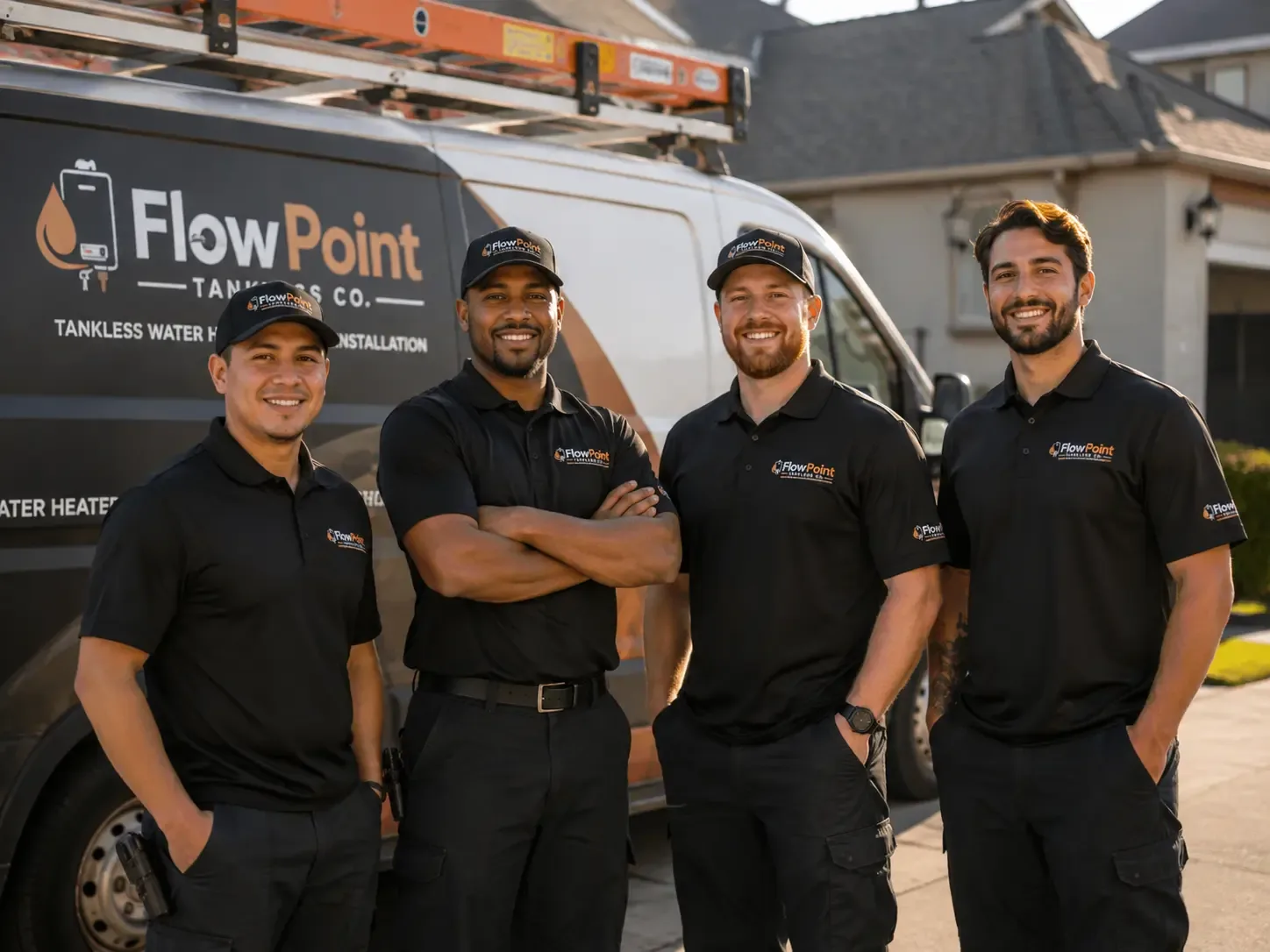 Tankless Water Heater Installation company in Macclenny, FL